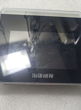 威视DS-K1T331W（D）智能身份识别终端 拆机件