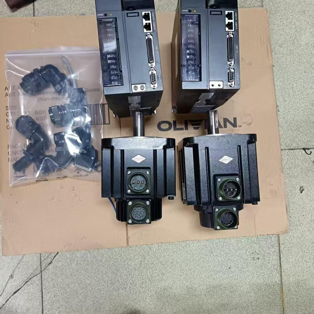 汇川伺服驱动器IS620PS7R6I 220V电压 功率1k