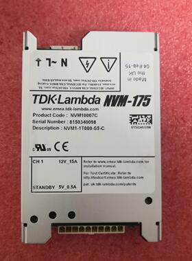 NVM-175开关TDK-Lambda 12一15A