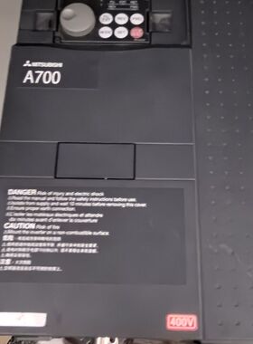 A700变频器 FR-A740-5.5K-CHT 三相3