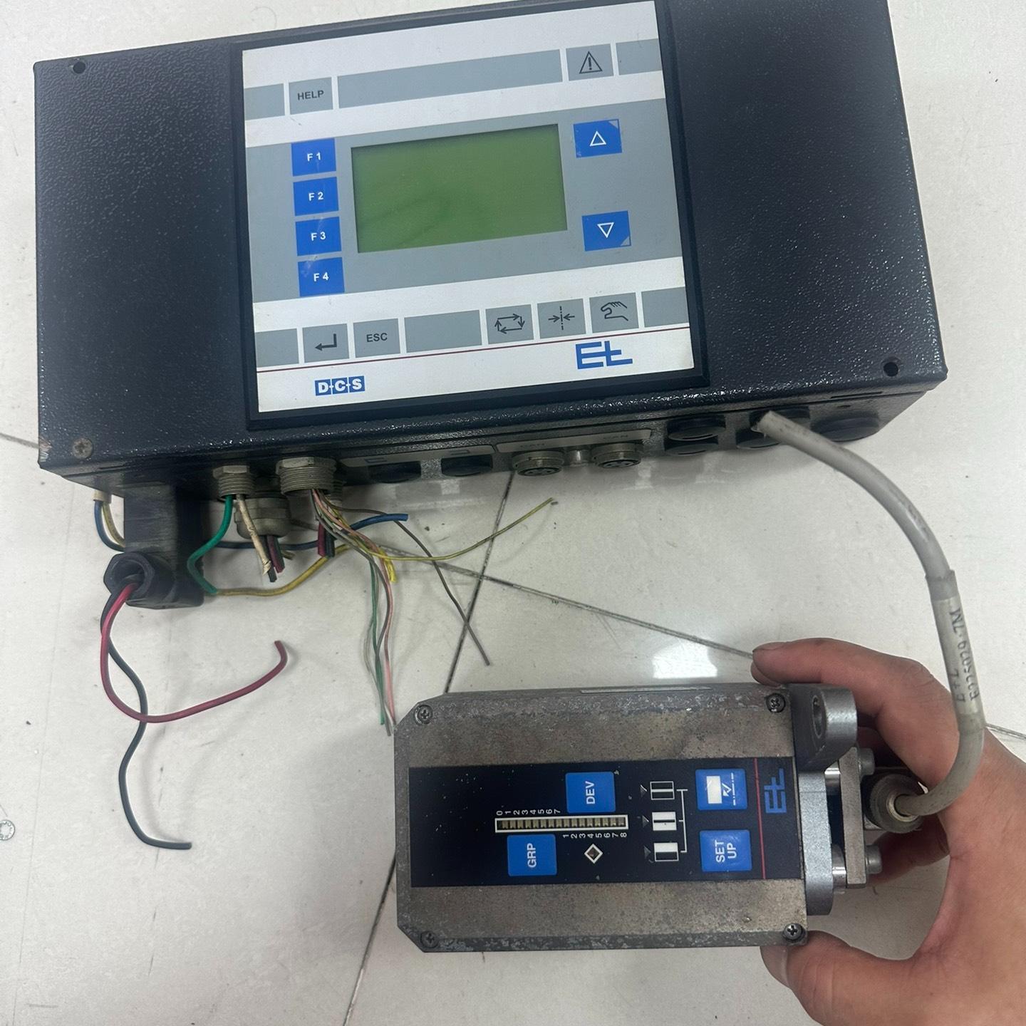 E+L莱默尔纠偏DC2340控制器 FX4030FE5002