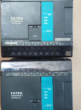 FATEK永宏PLC FBS-24MCR2-AC