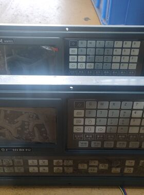 拆机广数928TEII数控系统2台 实物实拍 通电显示急