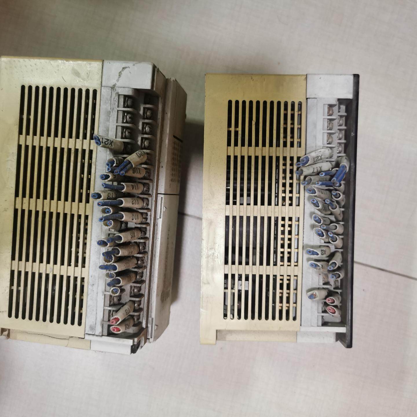 仕林PLC两只 AX0N-32MR-ES   实物图片 功能