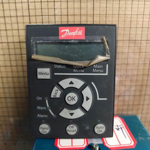 【丹佛斯变频器面板LCP 21】