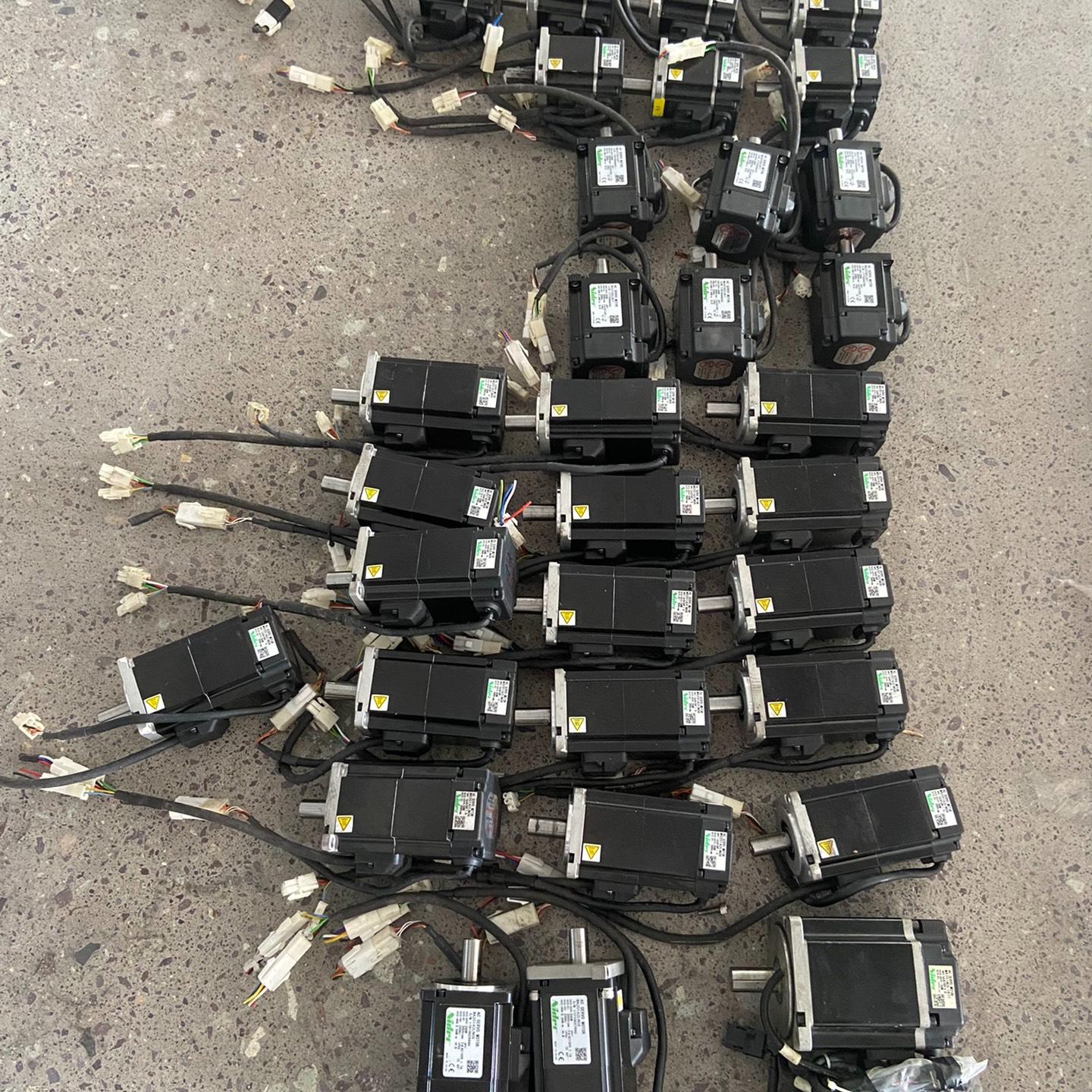 Nidec三协伺服电机MX201N2LN07 剩10台