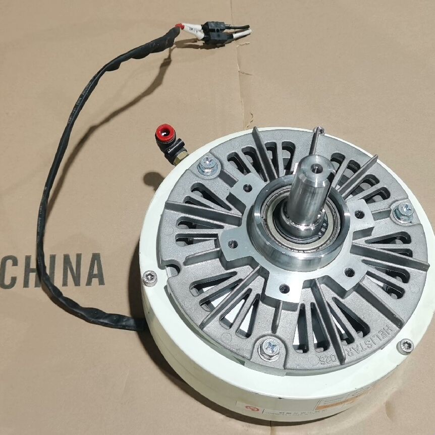 台湾  HELIOTROPE  磁粉单轴制动器    型号：