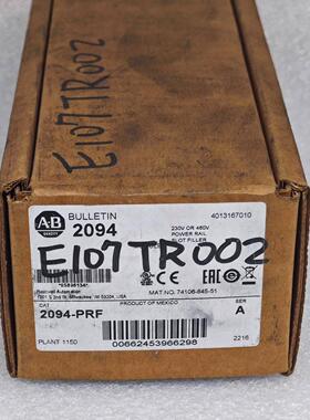 Allen-Bradley 2094-PRF Kinetix