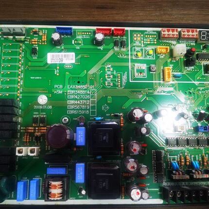 LG中央   主板PCB:EAX34852501