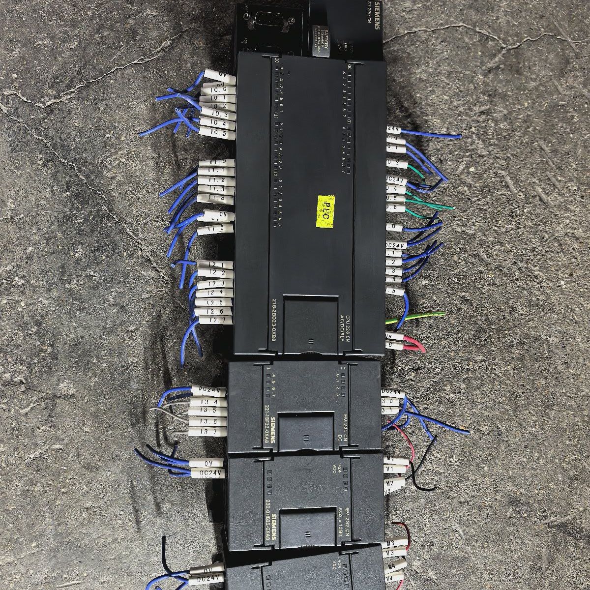 6ES7216-2BD23-0XB8工控PLCC