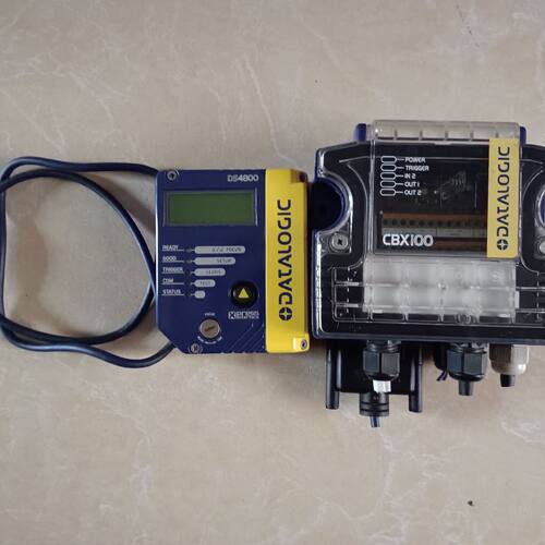 Datalogic得利捷DS4800-1000带CBX100