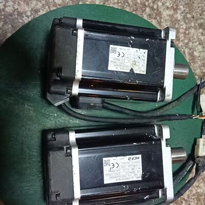 禾川伺服电机SV-X1MH075A-N2LN 750W功率