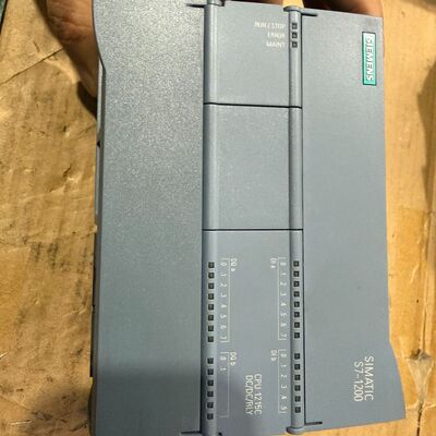S7-1200 CPU 1215C 6ES7 215-