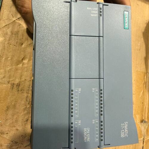 S7-1200 CPU 1215C 6ES7 215-