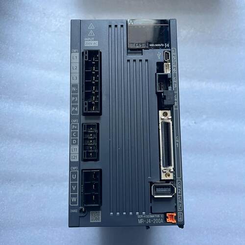 J4系列2kw伺服电机套装 J4驱动器 J4电机#Mit
