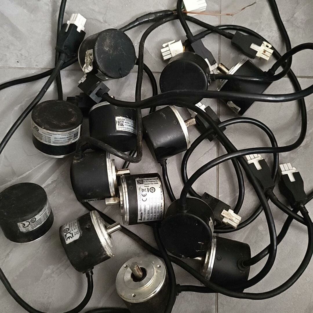 台湾DELTA台达编码器HS5-11LN858Z 工厂来的