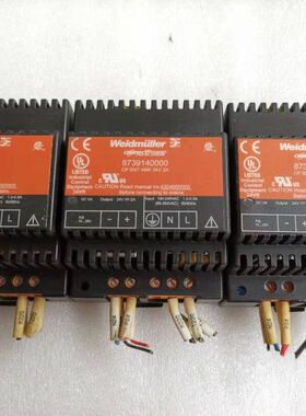 Widmuller魏德米勒开关电源  8739140000C