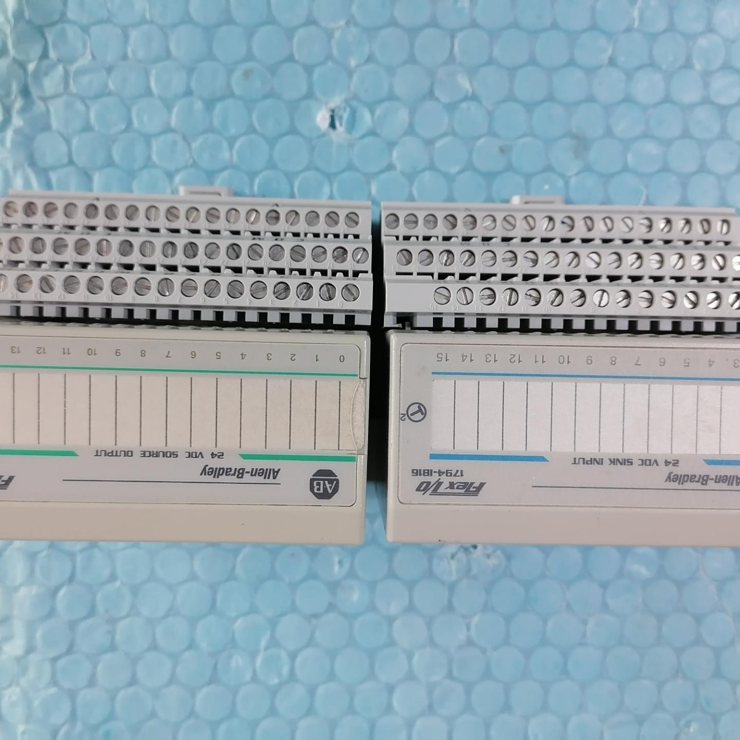 AB 1794-0B16 拆机 功能包好 实物图拍摄）