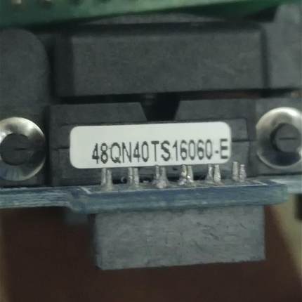 6100N烧录座DX4021 DX4068 QFN48封