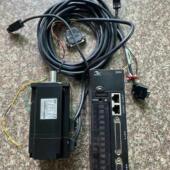 汇川750W伺服套装 电机 驱动器型号IS620PS5R5I