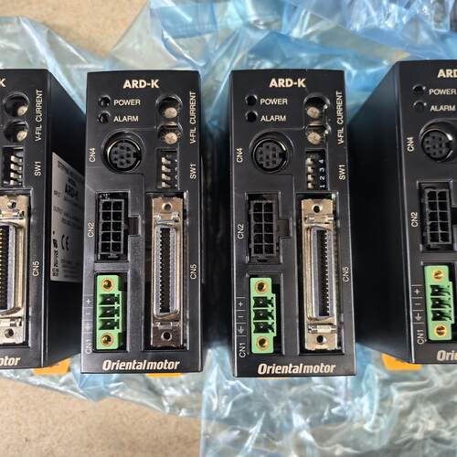 东方马达步进驱动器 型号 ARD-K 功能包好 库存现货