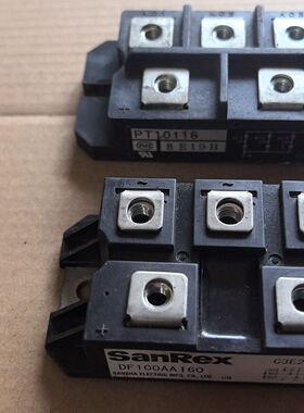 DF100AA160 PT10116 三相桥100A16