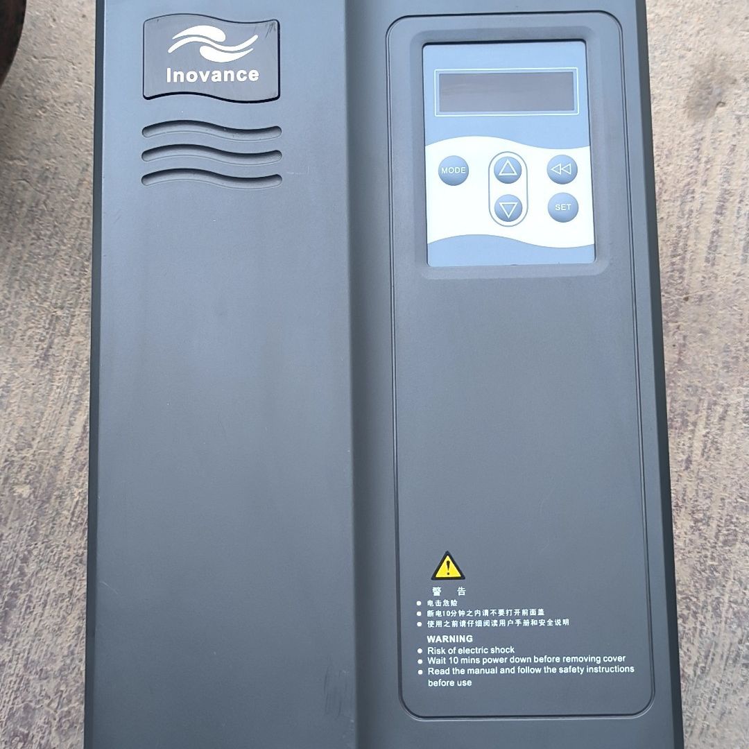 汇川伺服驱动器IS550AT017I-108