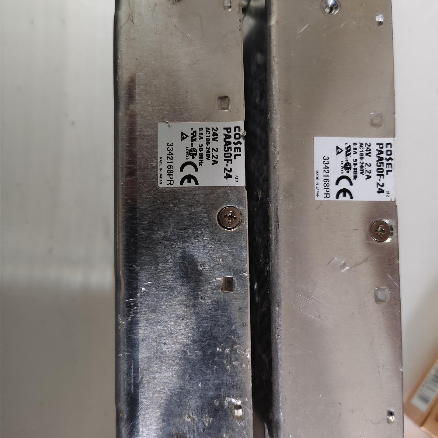 COSEL科索开关电源PAA50F-24 24V 2.2A