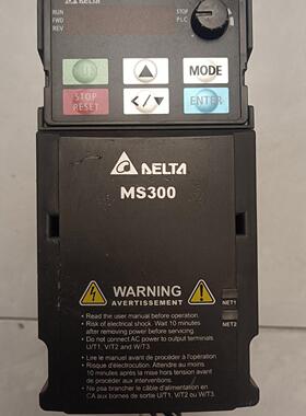 VFD4A8MS21SNSAA台达ms300系列 220vv