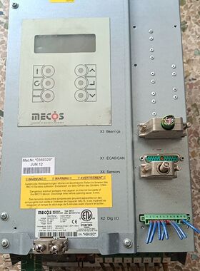 MECOS伺服驱动器