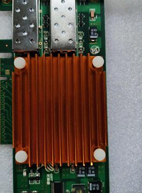 安擎X520-DA2 万兆双口光纤网卡 安擎F1002E-V