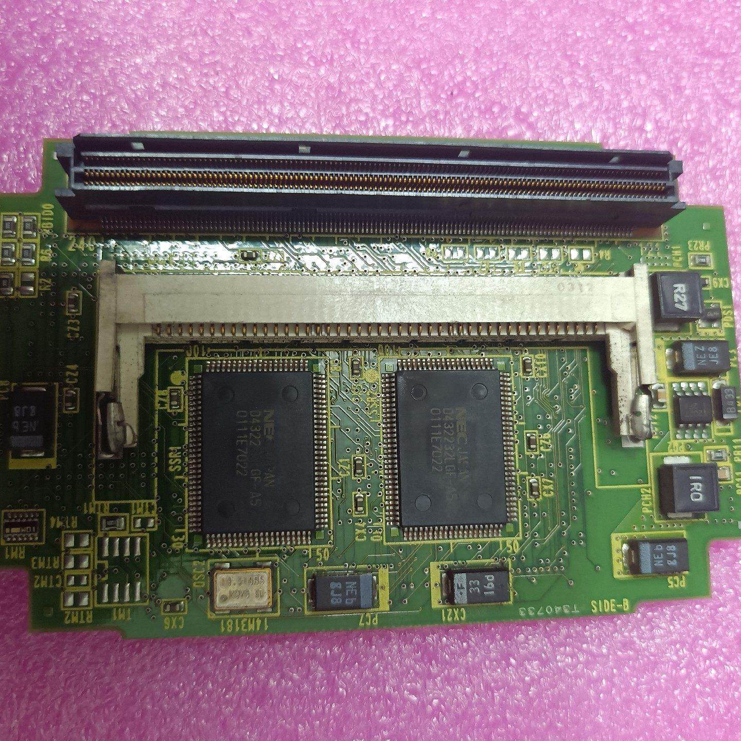 A20B-3300-0260CPU板开卡