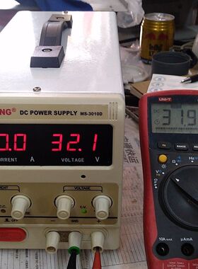 MAISHENG迈盛MS-3010D直流电源 0-30V10