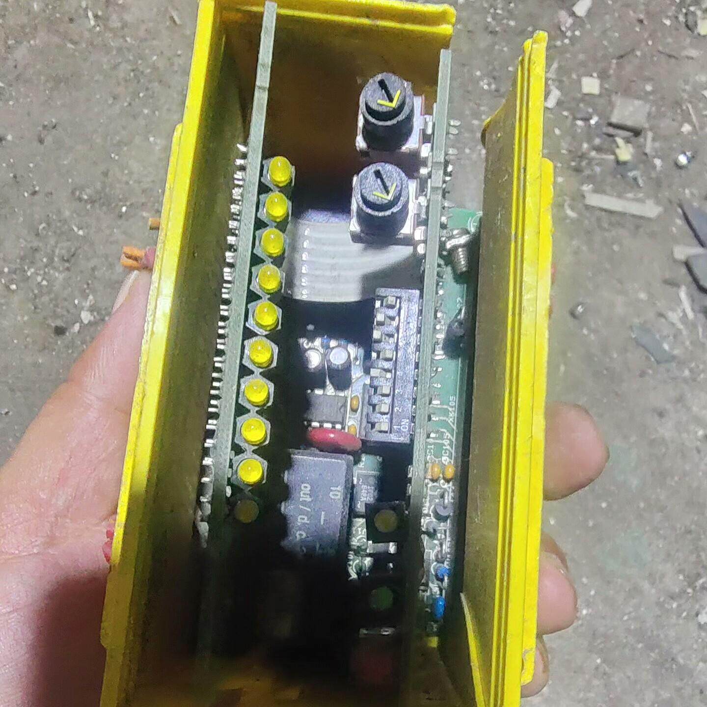 本德尔控制器 型号PCMA472LY-21和  处理当配