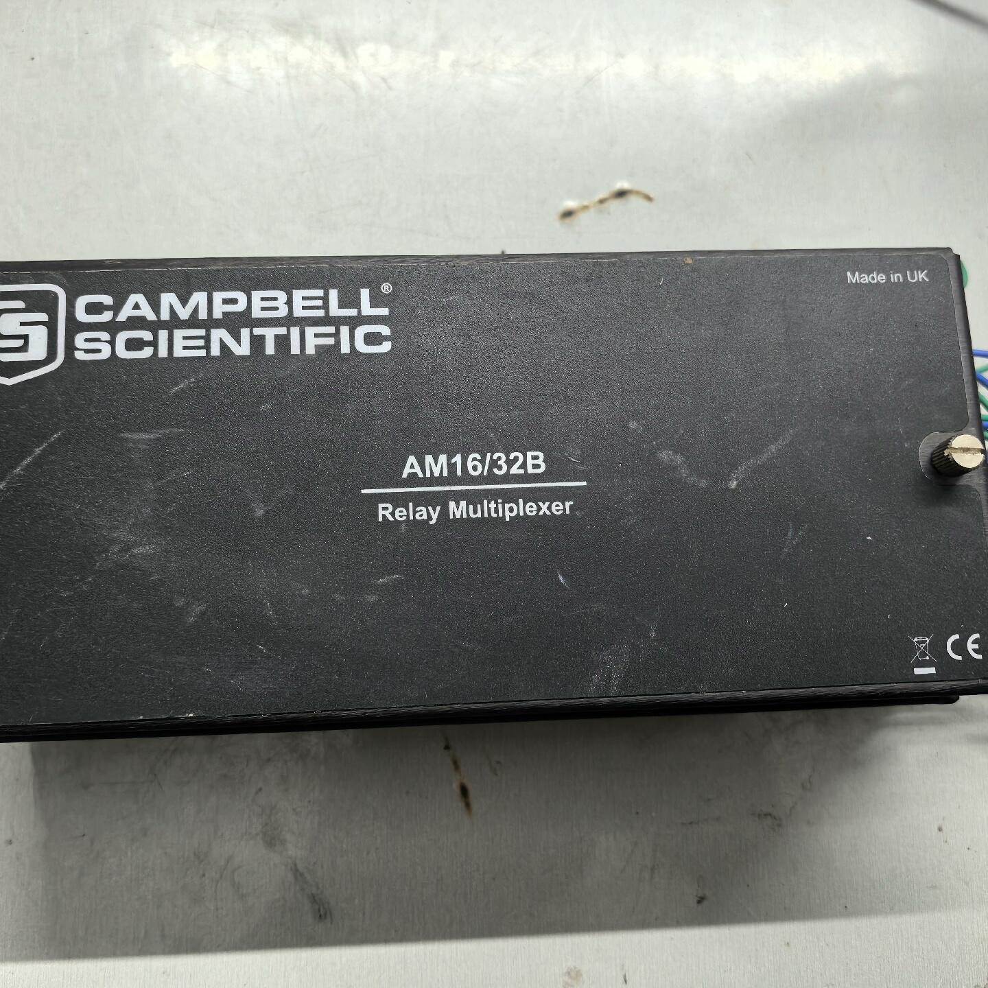 美国坎贝尔Campbell Scientific数据采集器通