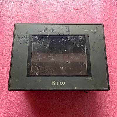 步科Kinco触摸屏MT4310C 实物拍摄 成色实拍 包好