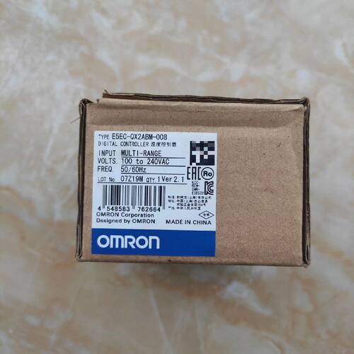 龙温控器E5EC-QX2ABM-008