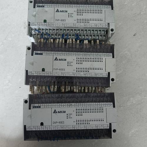 台达PLC DVP60ES00T2两个 DVP60ES00R