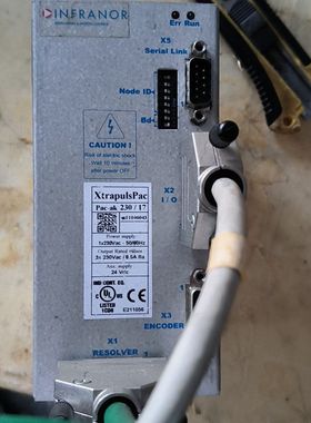 瑞士INFRANOR瑞诺pac-ak-230/17