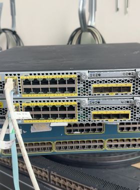 Cisco/ FPR2140-NGFW-K9 双电源