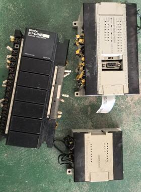 PLC模块CPM2AH-40CDR  CPM1A-AD