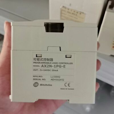 士林PLC模块 AX2N-1PG-E