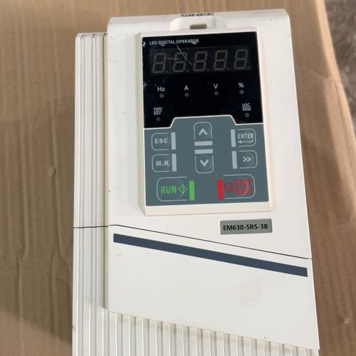 #变频器 拆解变频器 正弦变频器 EM630-5R5-3B