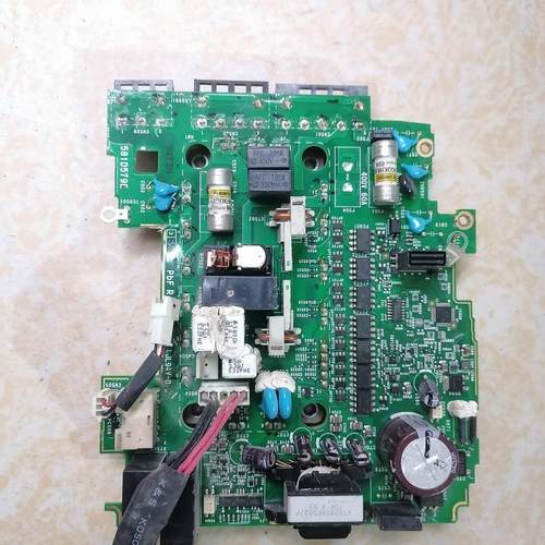 581D579E A5伺服驱动板 模块包好 板子边缘有一