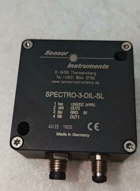 颜色感应器Sensor Instruments SPECTR
