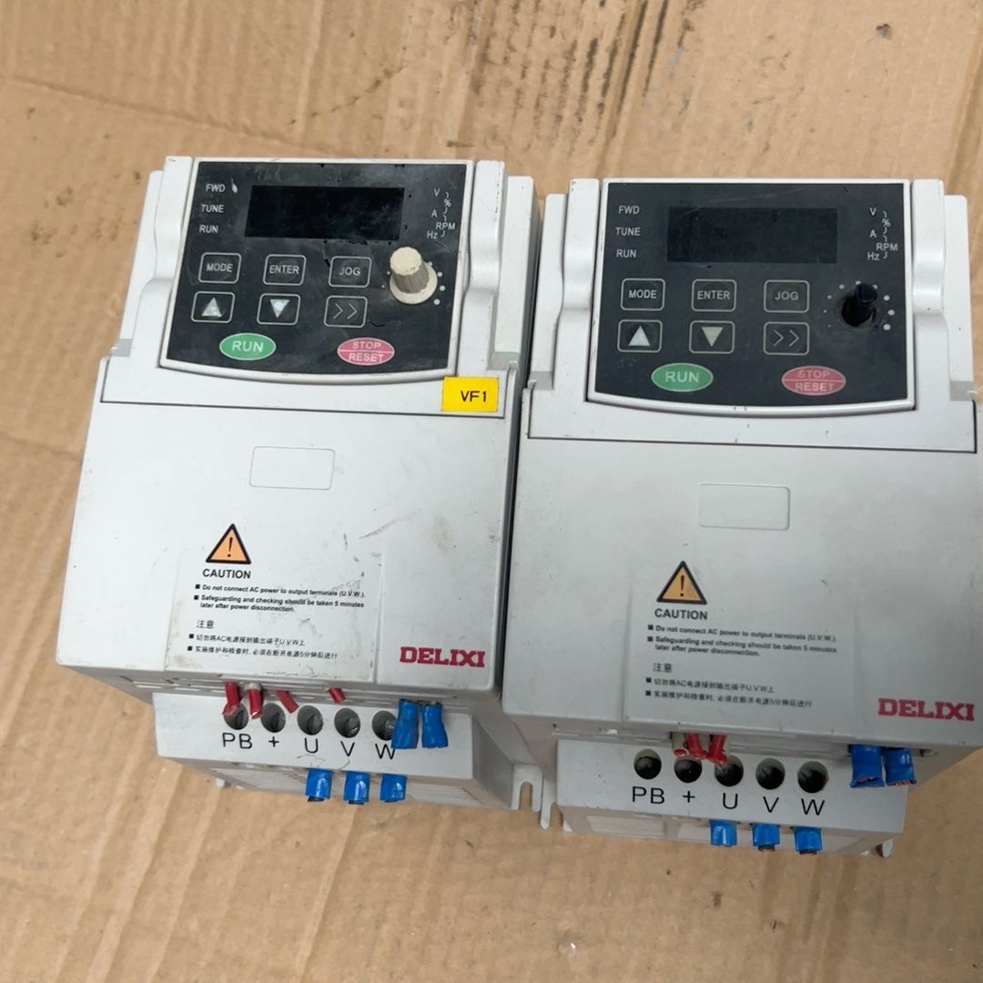 拆机变频器CDI-D100G2R2T4