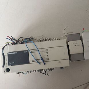 64MT 功能包好 FX3U PLC