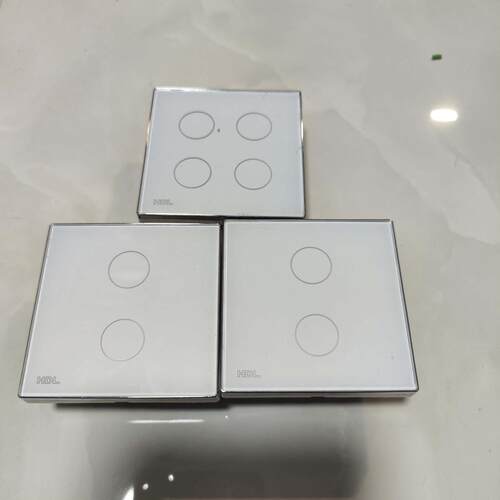 河东HDL智能轻触开关