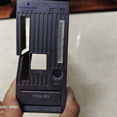 艾默生EMERSON PSM-B9电源监控模块