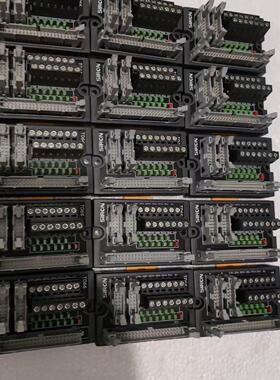 SIRON胜蓝弹片式位端子台T066 九成新 功能正常 有1